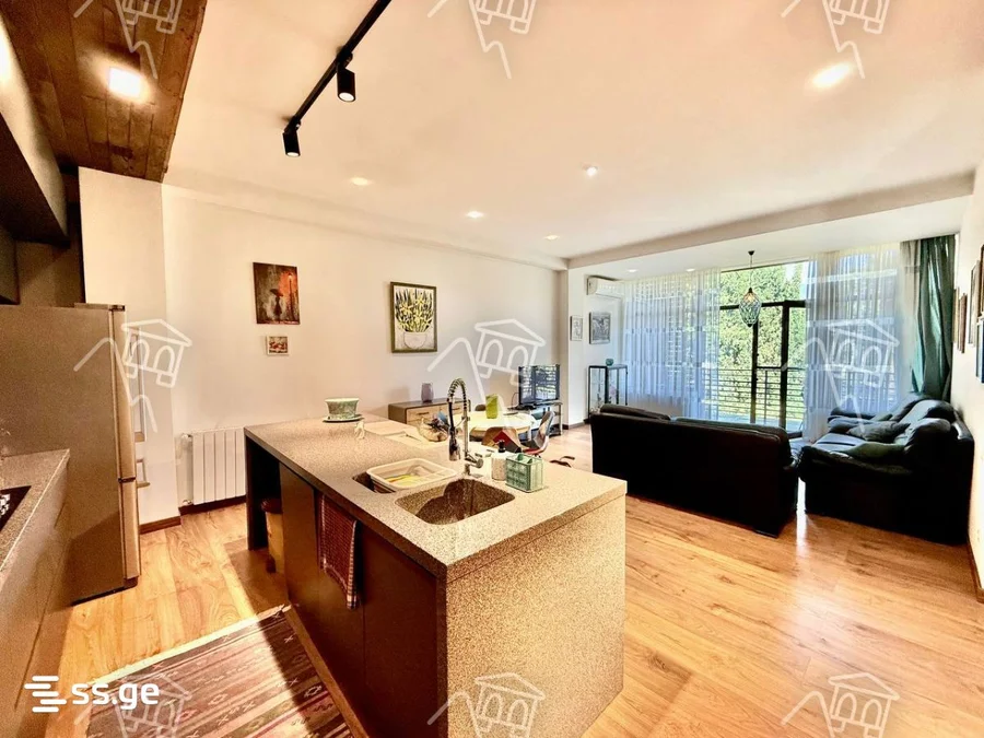 3 room Flat For Rent. Saburtalo