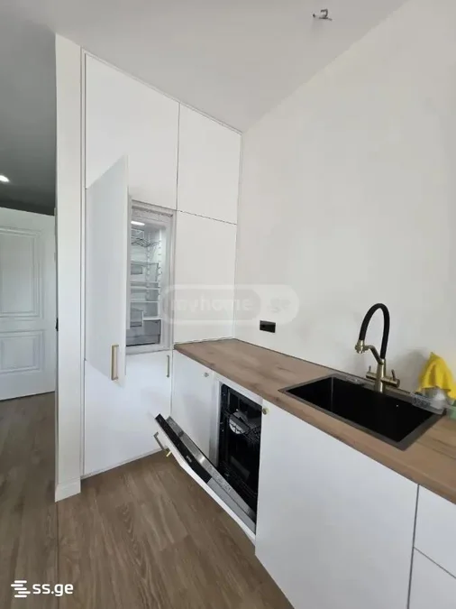 1+1 на Bagrationi Residence Batumi Bagrationis Shes. 0 Bagrationi District
