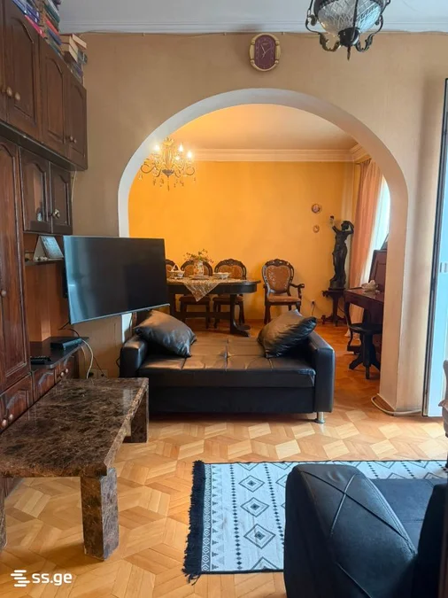 3 room Flat For Sale. Vazisubani