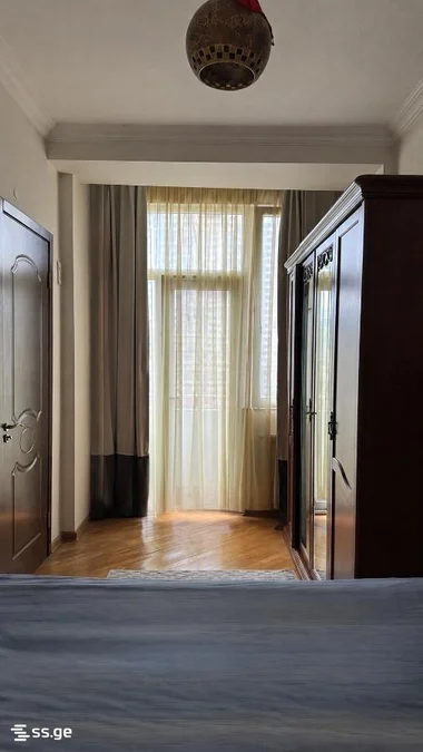 Двухкомнатная квартира