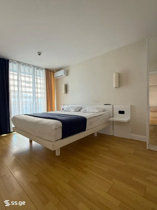 2-комнатная квартира, 50 м², $500