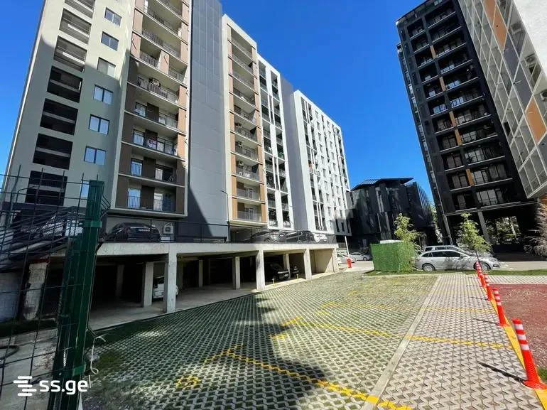 2 комнатная квартира Продаётся. Сабуртало
