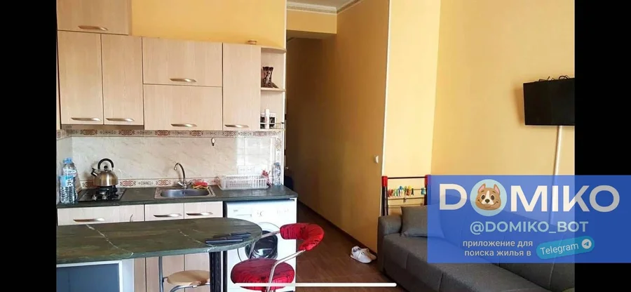 1+1 на Sherif Khimshiashvili St 0 Khimshiashvili District