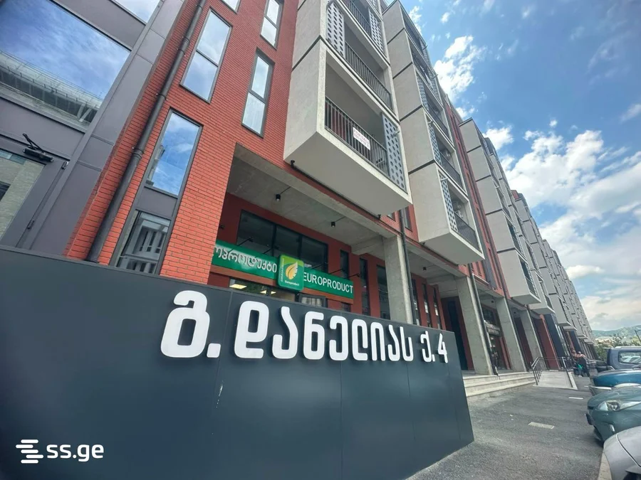 4-комнатная квартира Продаётся. Сабуртало