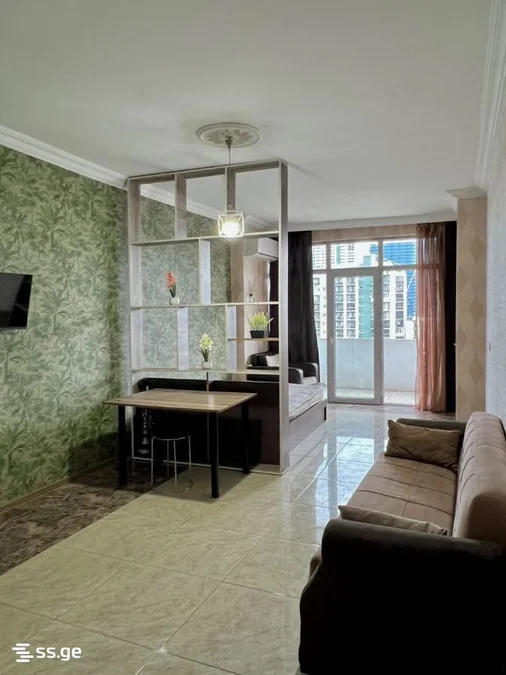 1+1 на Bagrationi Residence Batumi Bagrationis Shes. 10 Bagrationi District