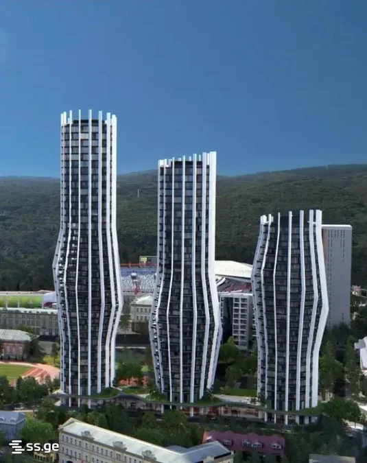 2-комнатная квартира Продаётся. Надзаладеви