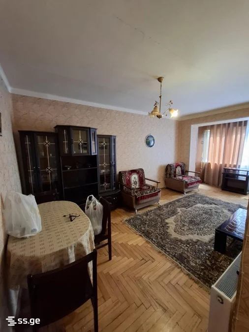 2-комнатная квартира. Темка