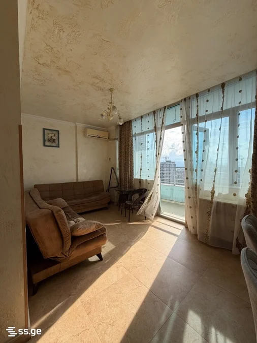 1+1 на Yalcin Star Residence улица Пиросмани 16ა Airport District