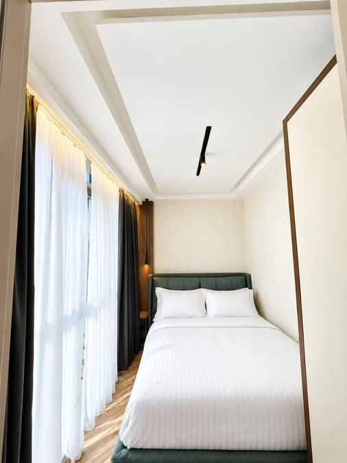 Квартира 2+1, 55м², $900