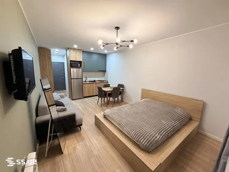 1+1 на Bagrationi Residence Batumi Bagrationis Shes. 0 Bagrationi District