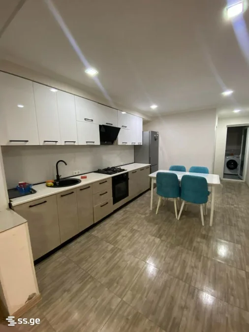 3-комнатная квартира в Ваке, 80 м²