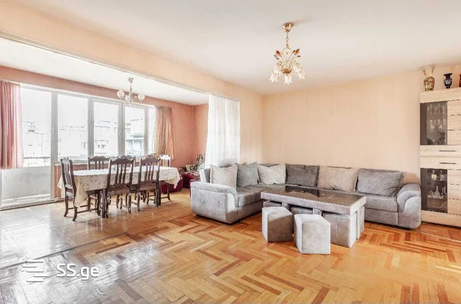 Паркинг на samtredia st. Didube