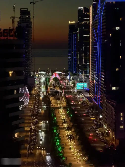 Квартира 45 м², 1+1 комната