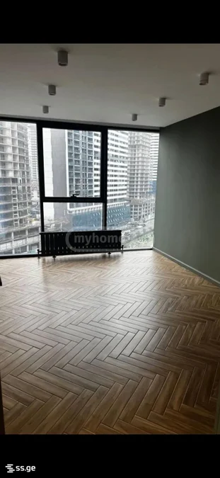 Долгосрочная аренда 2-комнатной квартиры