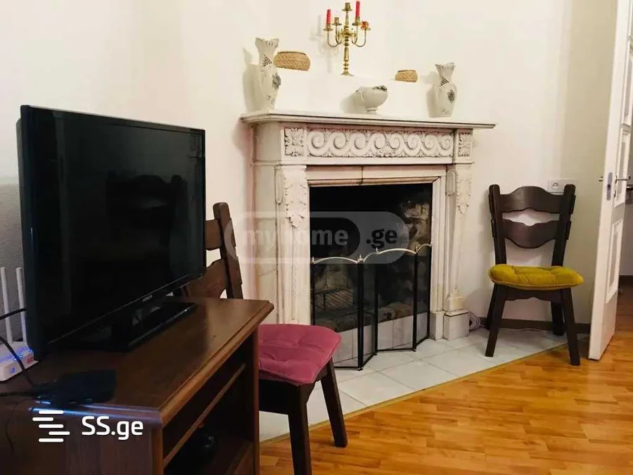 3 room Flat For Rent. Mtatsminda