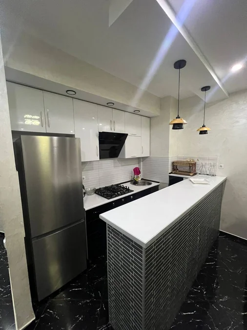 3-комнатная квартира, 102 кв.м, ул. Шалвы Инасаридзе, 16А
