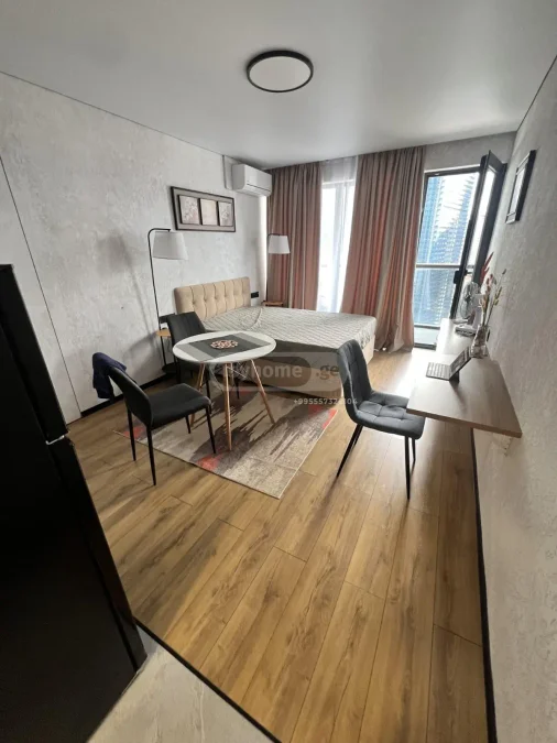 Студия, квартира 64 м²
