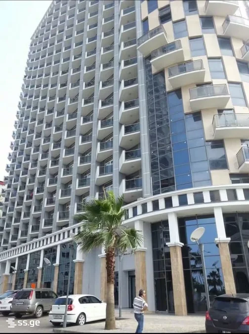 1+1 на Orbi Sea Towers улица Шерифа Химшиашвили 15გ Khimshiashvili District