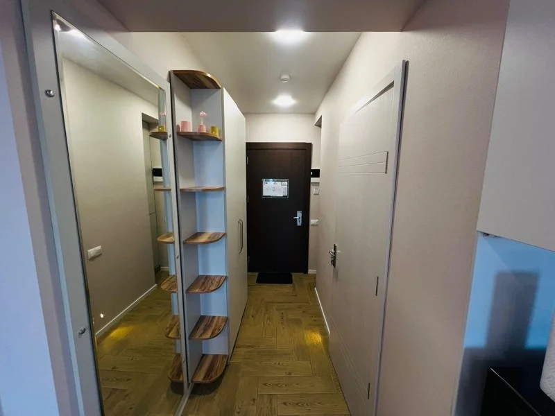 Orbi Beach Tower: Студия, 28.0 м²