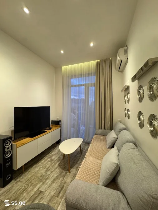 2 room Flat Daily rent