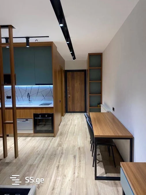 1+1 на Intourist Residence Фиросмани ул. 17 Airport District