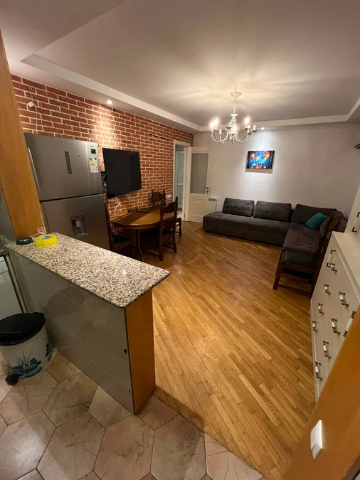 3+1, 65 м² на ул. Ахметeli 7, $800