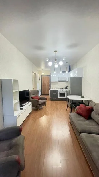 2-комнатная квартира на Intourist Residence ხიმშიაშვილის ქ. 17 Khimshiashvili District