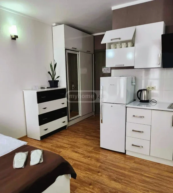 1+1 на Orbi Plaza Кобаладзе ул. 4 ხიმშიაშვილის უბანი