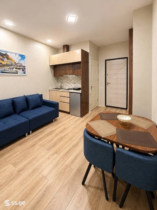 Студия на длительный срок, Аллея Героев, $450