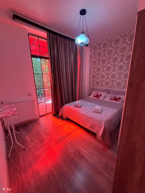 2 room Flat Daily rent. Chugureti