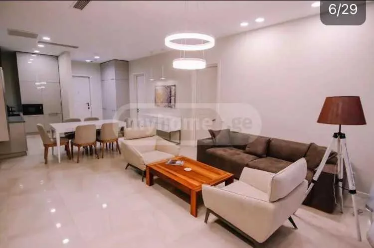 2 room Flat For Rent. Saburtalo