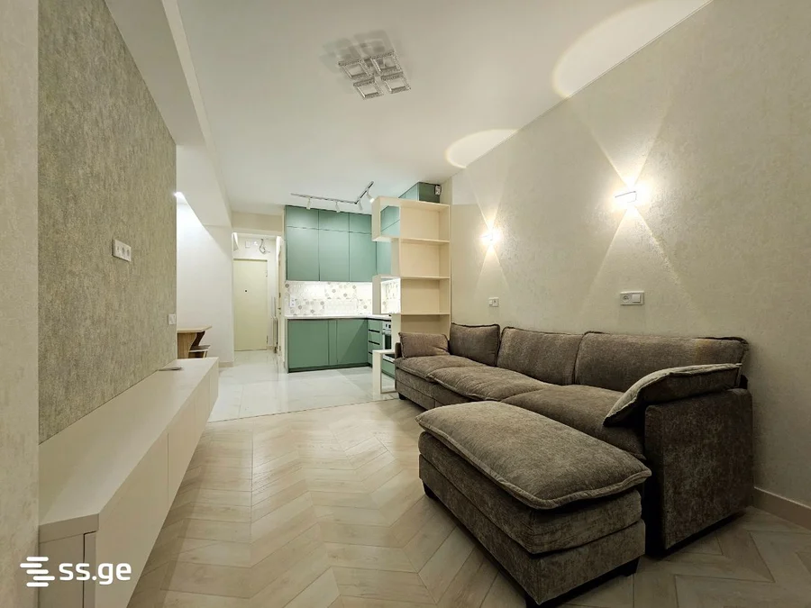 3 room Flat For Sale. Vashlijvari