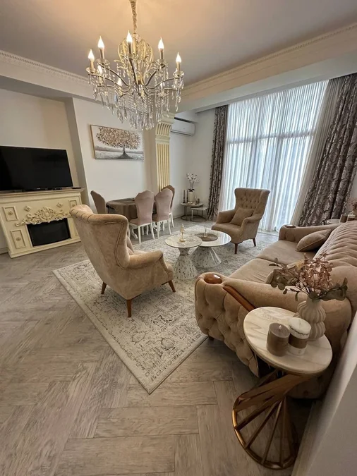 2+1 комнатная квартира, 76 м²