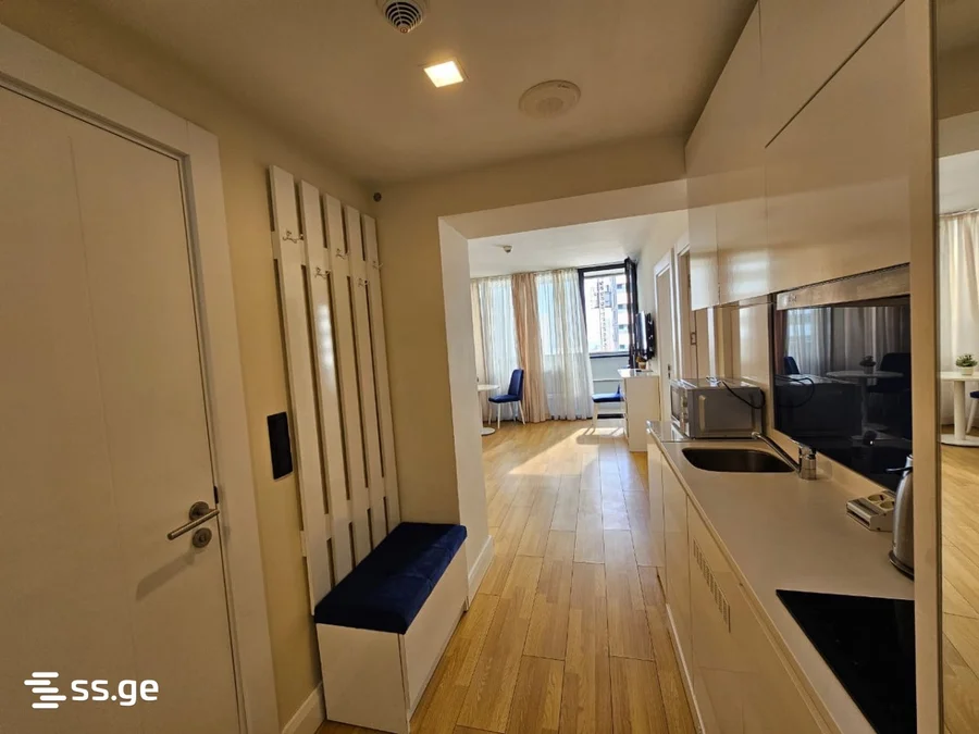 3 room Flat Daily rent