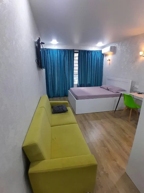 Студия на Tsisfieri Tsa Tbel Abuseridze st. 13 Khimshiashvili District