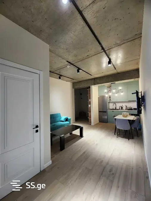 3 room Flat For Rent. Didube