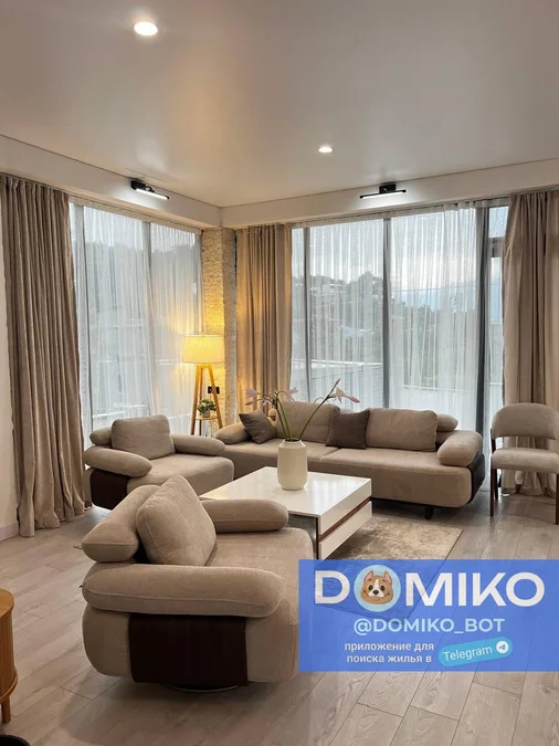 Дом 280м², 3 спальни, Тодогаури, 25д