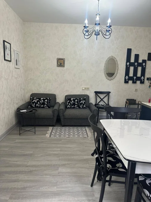 Квартиру 1+1 по улице Зубалашвили,37 Старый Батуми