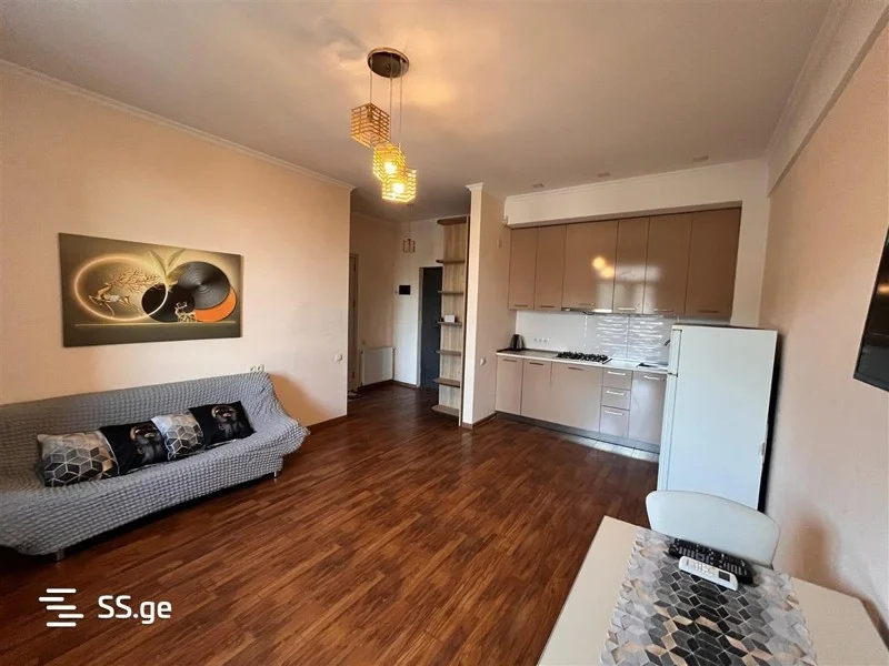 Ул. Вахтанга Горгасали, 34б: 2-комнатная, 55,0 м²