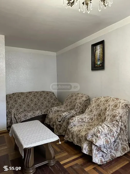 2-комнатная квартира. Дигоми