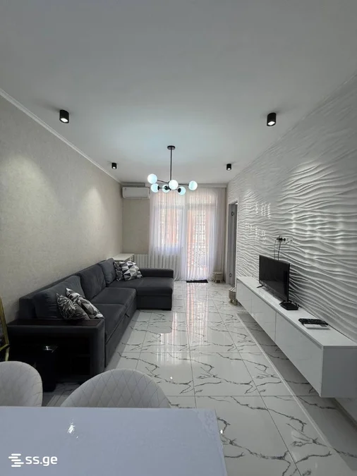 1+1 на Bagrationi Residence Batumi ბაგრატიონის შეს. 20 Bagrationi District