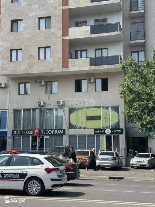 Коммерческое помещение в Дидубе