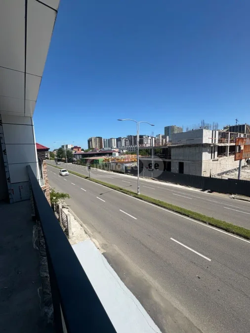 3-комнатная квартира в аэропортовом районе