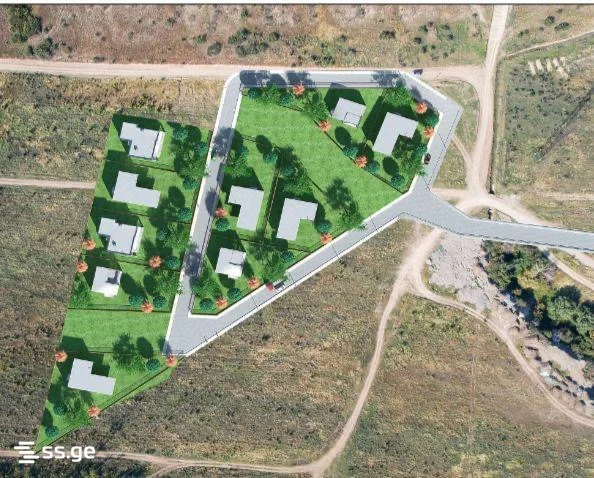 Land For Sale. Lisi lake