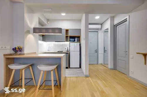 Коммерческое помещение на Chavchavadze Ave 3 Vake