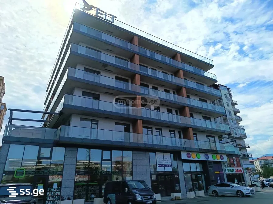1+1 на David Agmashenebeli Street Agmashenebeli District