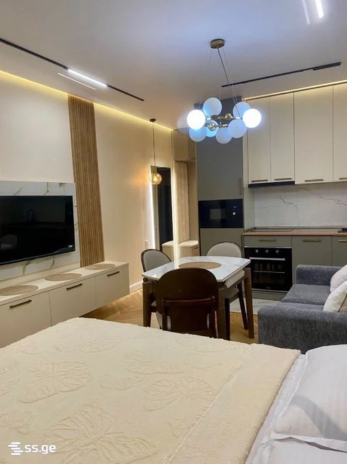 1+1 на Bagrationi Residence Batumi Bagrationi str. 131 Bagrationi District