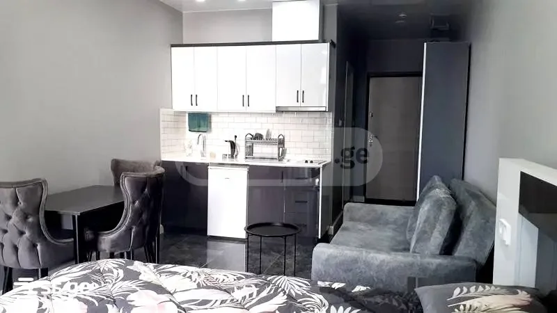 Студия, квартира 36 м²