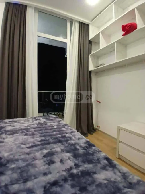 1+1 на Zgvispiris Street 10л აეროპორტის უბანი
