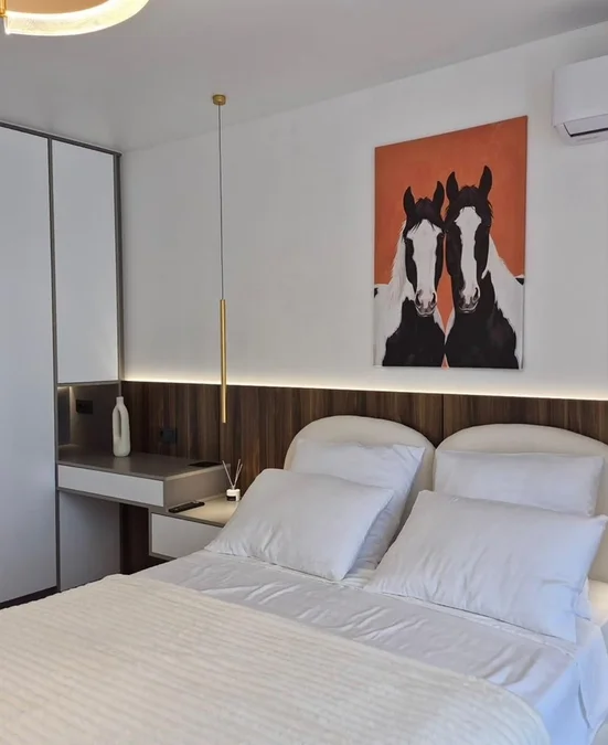 BlueSky Tower: Студия, 30.0 м²